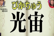 法務省「『光宙(ピカチュウ)』という名前はOK。『山田太郎(どかべん)』は…ちょっと…う～ん…」