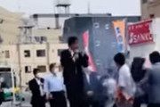 安倍元首相が撃たれる瞬間、1人のSPが謎の手提げで防御する！