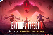 2026/2/12発売予定のローグライトアクション『BLAZBLUE ENTROPY EFFECT X』キャラクター紹介映像が続々公開、より優雅に舞う「レイチェル」などまとめ