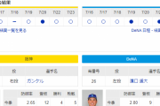 【虎実況】阪神 対 DeNA（甲子園）[7/24]18:00～