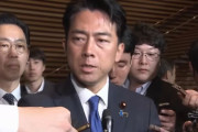 小泉防衛大臣にネット騒然「意味が分からない」「大丈夫か？」「農水大臣のままで」！
