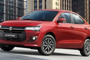 【おま国】スズキがコンパクトセダンの新型『ディザイア』を発表！