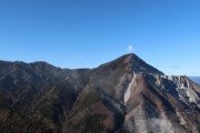 1人で登山してた39歳女性滑落して死亡