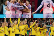 【女子W杯】8強日本×スウェーデンは「予想が難しい」スペイン紙がスコア予想