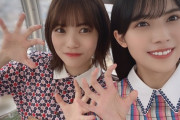 【日向坂46】3期生、それぞれの担当先輩は。