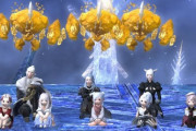 【FF14】「タンクさんが回線落ちしたのでタイタンでタンクしてみます？」召喚士のタイタンエギがタンクをすることもあった時代を思い出す古代人ヒカセンたち