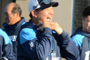 西武松坂、長い階段に悲鳴「上ることは拒否しました」