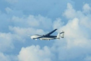 ■緊急■　中国軍のTB001偵察・攻撃型無人機1機が沖縄向け飛来、空自スクランブル･･･