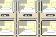 【緊急】8月東京に2泊3日するつもりなんやがカプセルホテルって衛生的&治安的に大丈夫？