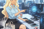 【悲報】女の子が好きな「オフィスでPCカチャカチャ」事務職、数年以内にAIで消滅へ。