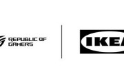 ASUSとIKEAがタッグ。ゲーミング家具/アクセ30製品発売へ