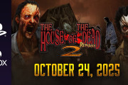 【PS5/PS4】「ザ・ハウス・オブ・ザ・デッド 2：リメイク」10月24日に発売決定