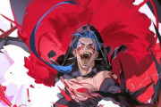【FGO】クーフーリンオルタイラスト！！　野獣のような迫力が素晴らしいです！