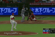 大谷翔平、三試合連発第42号ソロホームラン！！！！！！！！！！！！！！！！！！！！！！！！