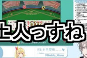 Vtuber 配信中のライバーに凸る行為って正直アウトじゃね？←何をやったかではなく誰がやったかなんだ