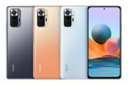 Xiaomiの新型スマホ｢Redmi Note 10/10 Pro/10 Pro Max｣のプレス画像とスペックリーク
