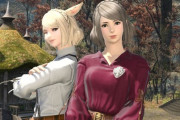 【FF14】エモート「寒がる」や髪型「ギラバニアンブレイド」は取っておくべき高額アイテム！「モグコレファンフェスSP2021」おススメアイテムがこちら！