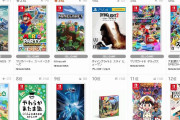 【TSUTAYA週販ランキング】『ポケモン LEGENDS アルセウス』3週連続1位！『はめふら』初登場18位にランクイン