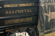BABYMETAL「ベビメタツイート集：コンテナ」