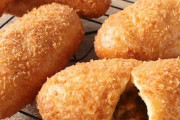 カレーパンって揚げる必要ある？
