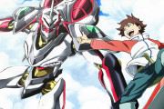 交響詩篇エウレカセブン(ロボット◎、キャラデザ◎、音楽◎、ストーリー○)←このロボットアニメが不人気な理由