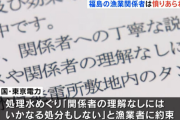 処理水放出の問題って結局、政府・東電(隠蔽の過去多数)をどれだけ信用できるのか？って話なんでは