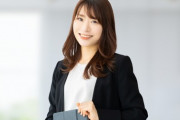 【悲報】美人女さん、明らかに顔採用で大企業に入社してしまう…（画像あり）