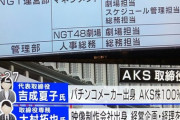 【AKS】ふと思ったんだけどSKE48とNMB48ってAKB48より順調じゃね？