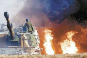 韓国陸軍K-9自走砲の訓練中に模擬弾が爆発、将兵10人が負傷…当局が事故経緯を調査！