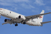 地中海を飛行中の米海軍P-8A哨戒機にロシア軍機が異常接近…ウクライナをめぐって両国緊張！