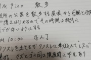 【画像】生活保護のクズことワイくんのモーニングルーティンがこちらｗｗｗ
