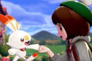 ポケモン剣盾の可愛さランキングって女主人公＞＞サイトウ＞他だよな