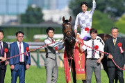 凱旋門賞狙う日本ダービー馬ドウデュース、米Ｇ１も視野　松島オーナー明かす