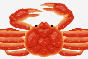 クソ親父が「カニの足はまずい」と言っててカニの足は絶対食わなかった