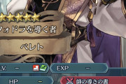 【FEH】伝承ベレトうっかり引いちゃったんだけど使い道に困ってる