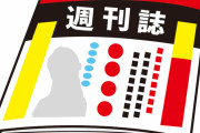 週刊誌「適当書いたら後はネットが勝手に叩きます　嘘でもお咎めなしです」←これ