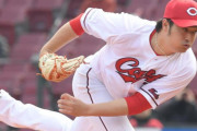 カープ床田2回完全投球！矢崎＆中崎ら好投！高2回4安打2四球3失点。打線は散発3安打で完封負け【広島0-4中日/OP戦試合結果】