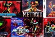 『メトロイドシリーズ』何故か日本では全く売れない…