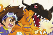 【朗報】完全新規ストーリーでおくるTVアニメ「デジモンアドベンチャー」の放送が決定！