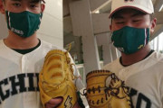 152キロ小園と通算43発松川がプロ志望明言、12球団ＯＫ！
