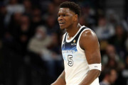 【NBA】ダブルチームに苦しむアント「まだ23歳だし、一晩中パスばかりしていたくはない」