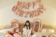 【大悲報】指原莉乃30歳の誕生日だったのに岡田と向井地のせいで完全に空気になってしまった件