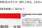 日本共産党さん、議員の父が役員を務める印刷会社で選挙ポスターなどあらゆるものを発注かとSNSで問われる