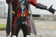 仮面ライダーなのに徒歩で来る奴いるけどさ･･･