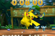 【画像】2006年にWiiで発売したポケモンのゲームのグラフィックｗｗｗｗ