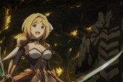 【グラブル】アニメ2期Extra1『もう一つの旅路』感想まとめ 望みを叶える「願いの卵」を探しに古城に来たジータたち、その中で同じく宝を探すエルーンの少女に出会う