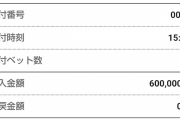 本日土曜日おいくら負けましたか？