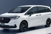 ホンダ「オデッセイが復活！！」　ぼく「おーええやん」