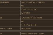 【悲報】執事さん、ガチで雇うと月70万掛かる模様