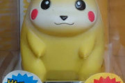 【悲報】昔のピカチュウ、デブすぎる...